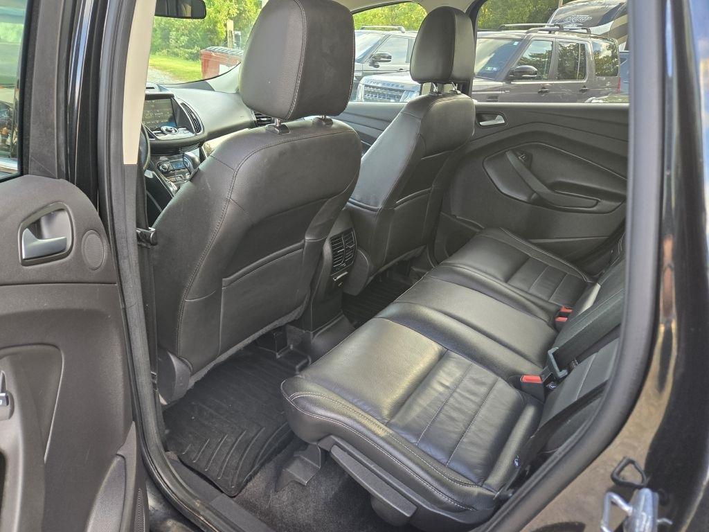 Ford Escape Titanium 4WD 2015
