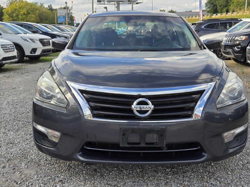 Nissan Altima 2.5 S 2013