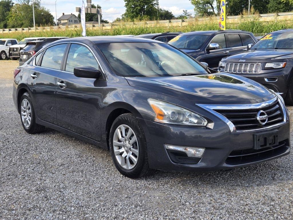Nissan Altima 2.5 S 2013