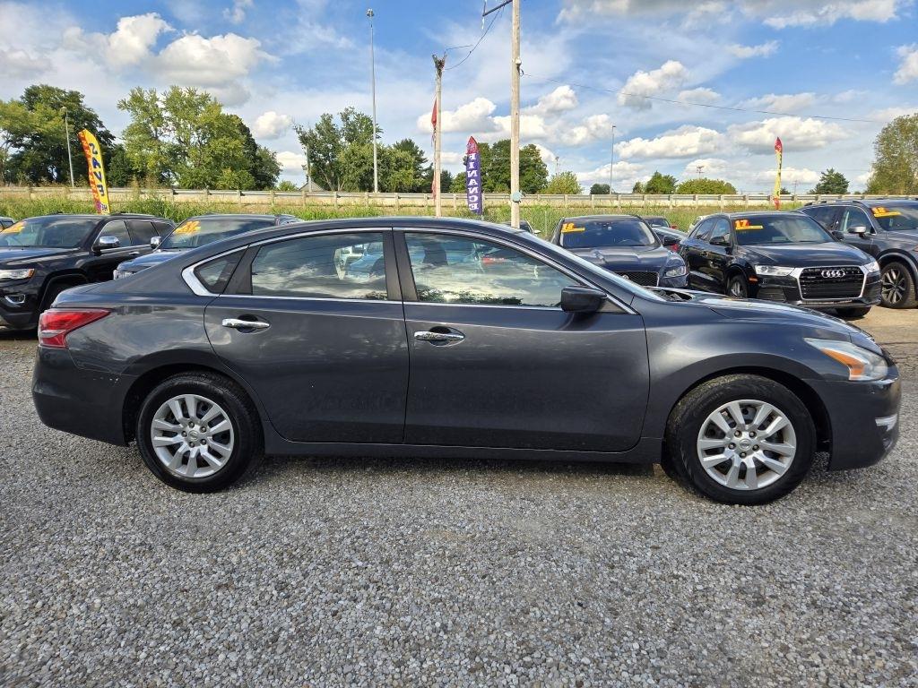 Nissan Altima 2.5 S 2013