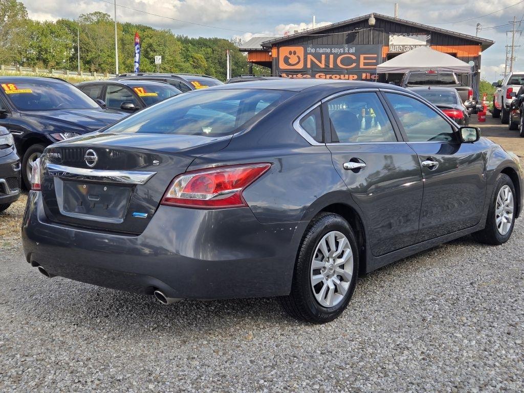 Nissan Altima 2.5 S 2013