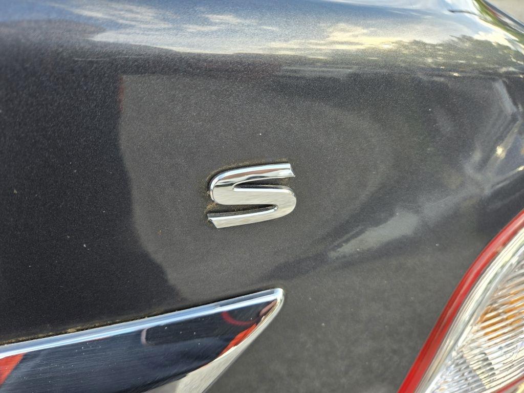 Nissan Altima 2.5 S 2013