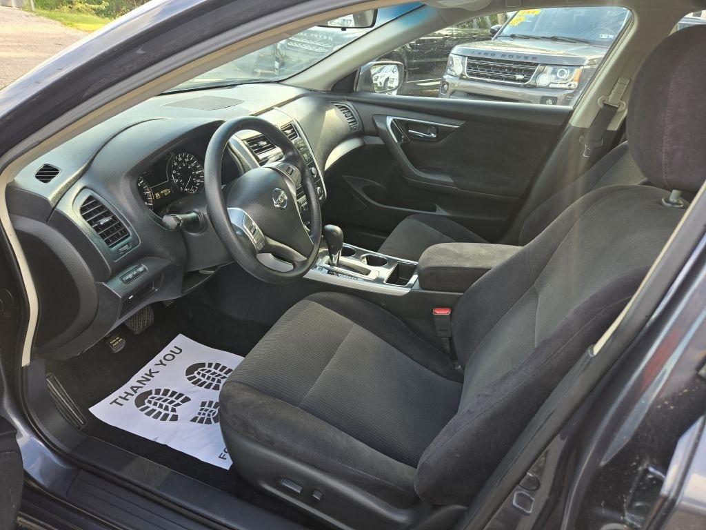 Nissan Altima 2.5 S 2013