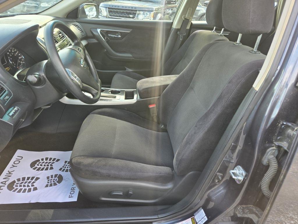 Nissan Altima 2.5 S 2013