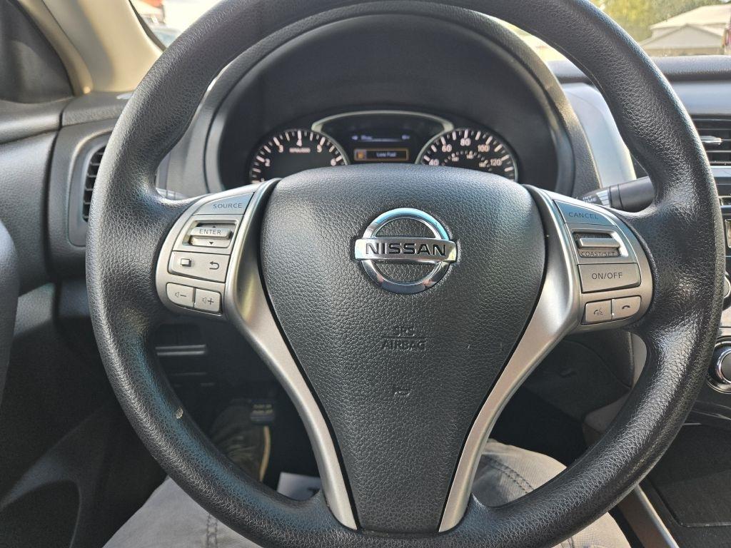Nissan Altima 2.5 S 2013