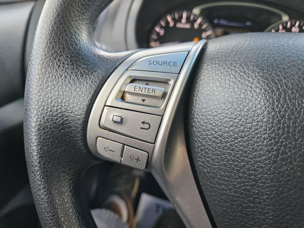 Nissan Altima 2.5 S 2013