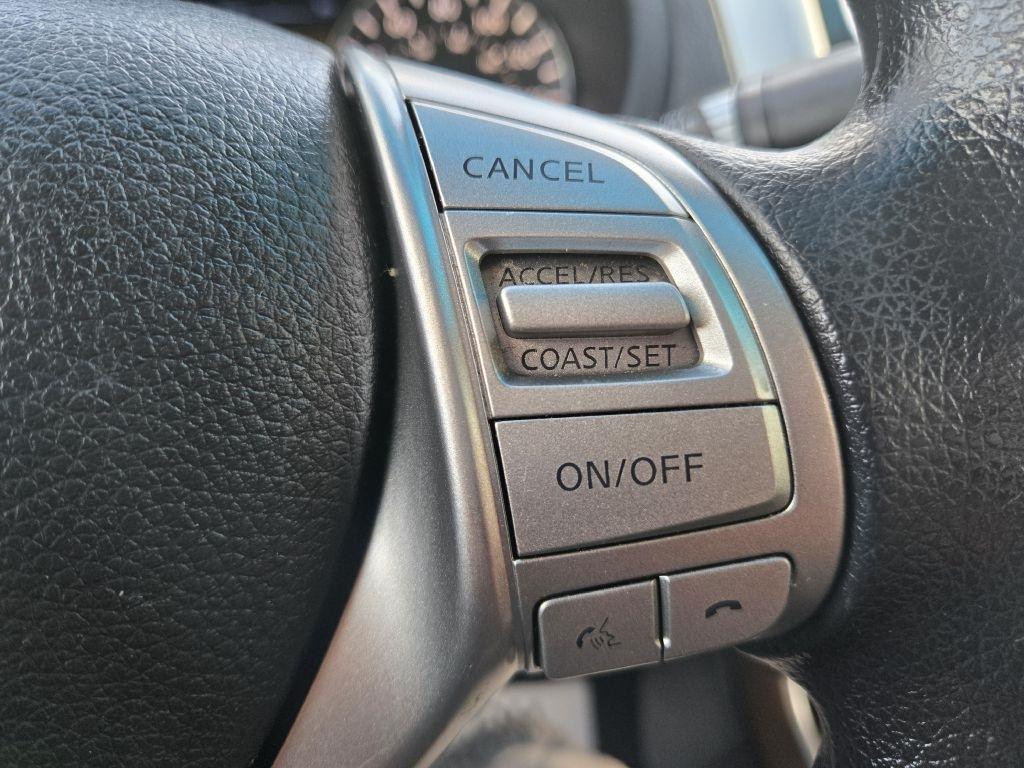 Nissan Altima 2.5 S 2013