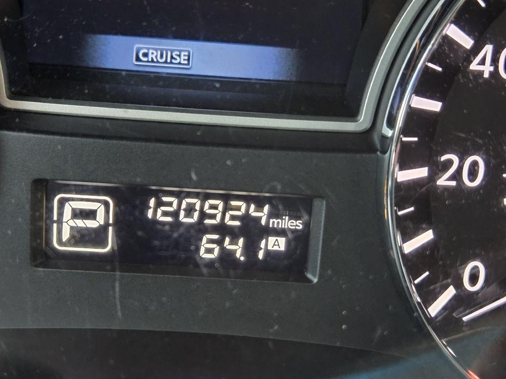 Nissan Altima 2.5 S 2013