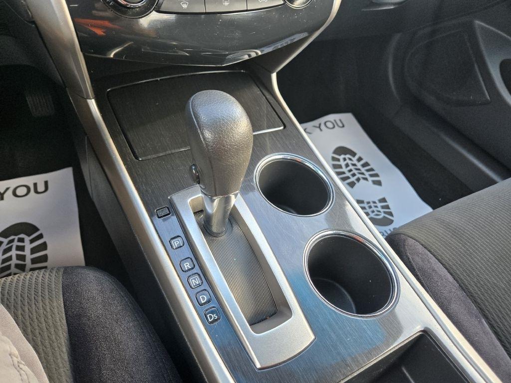 Nissan Altima 2.5 S 2013