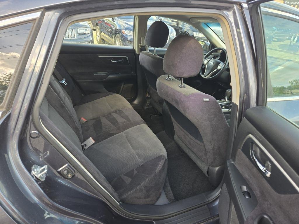 Nissan Altima 2.5 S 2013