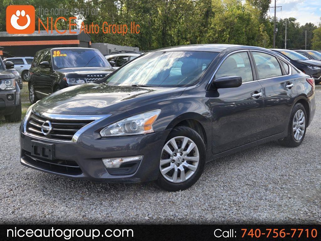 Nissan Altima 2.5 S 2013