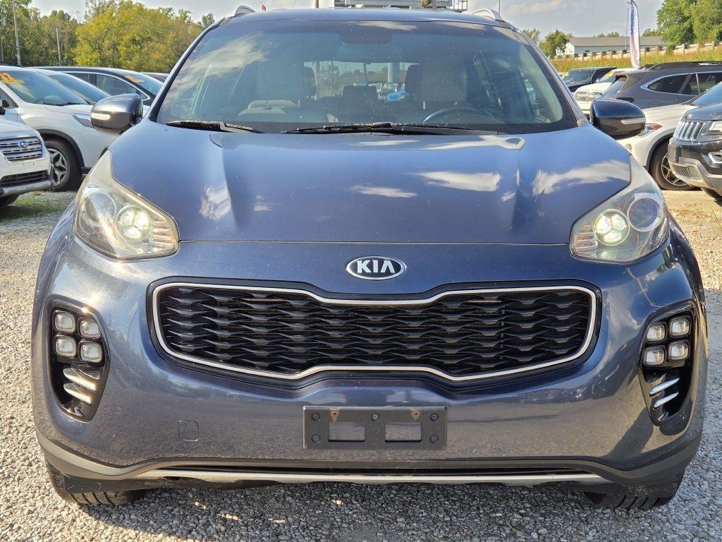 Kia Sportage EX AWD 2018