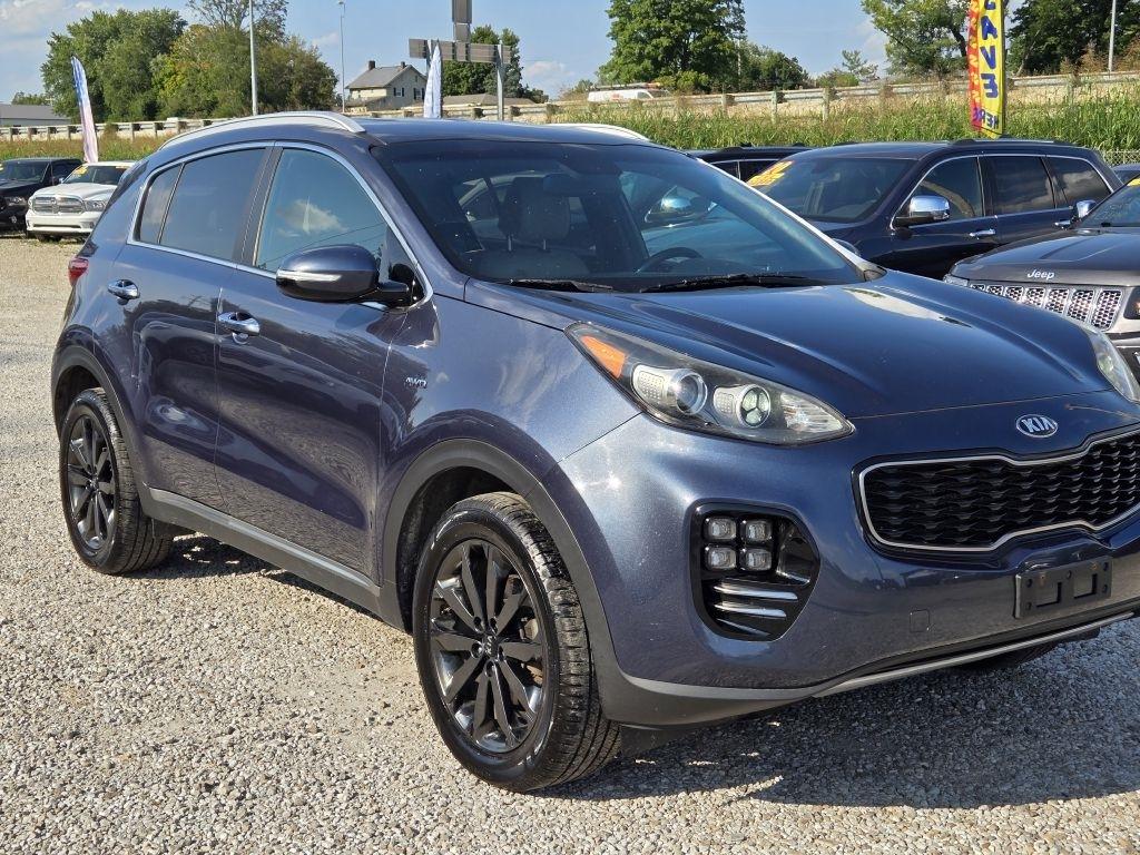 Kia Sportage EX AWD 2018