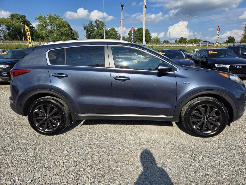 Kia Sportage EX AWD 2018