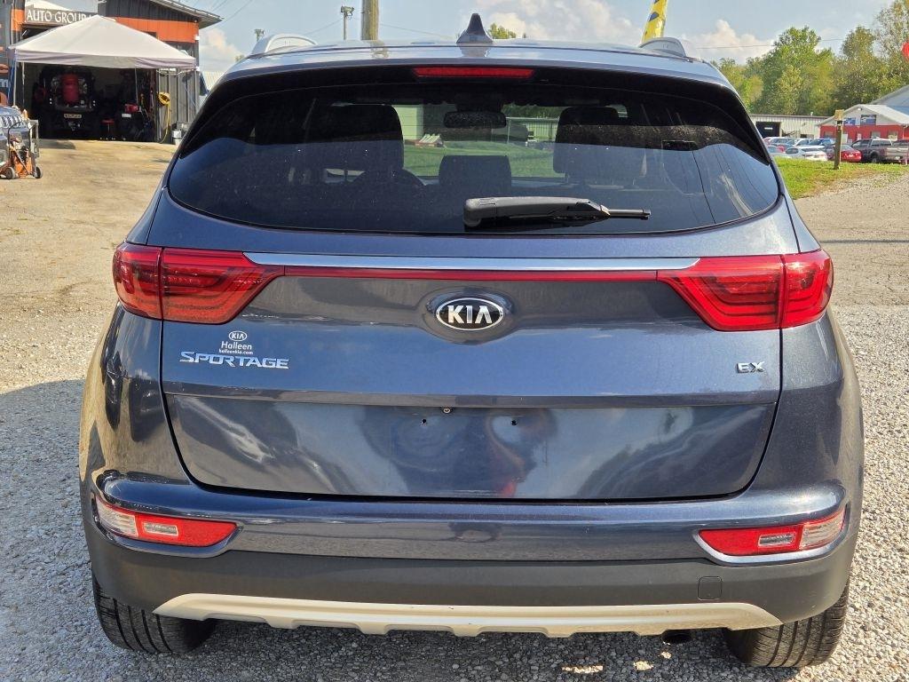 Kia Sportage EX AWD 2018