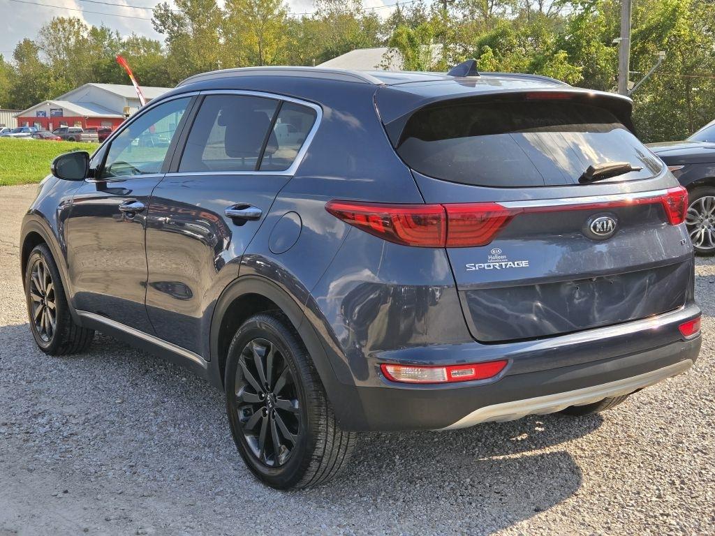 Kia Sportage EX AWD 2018