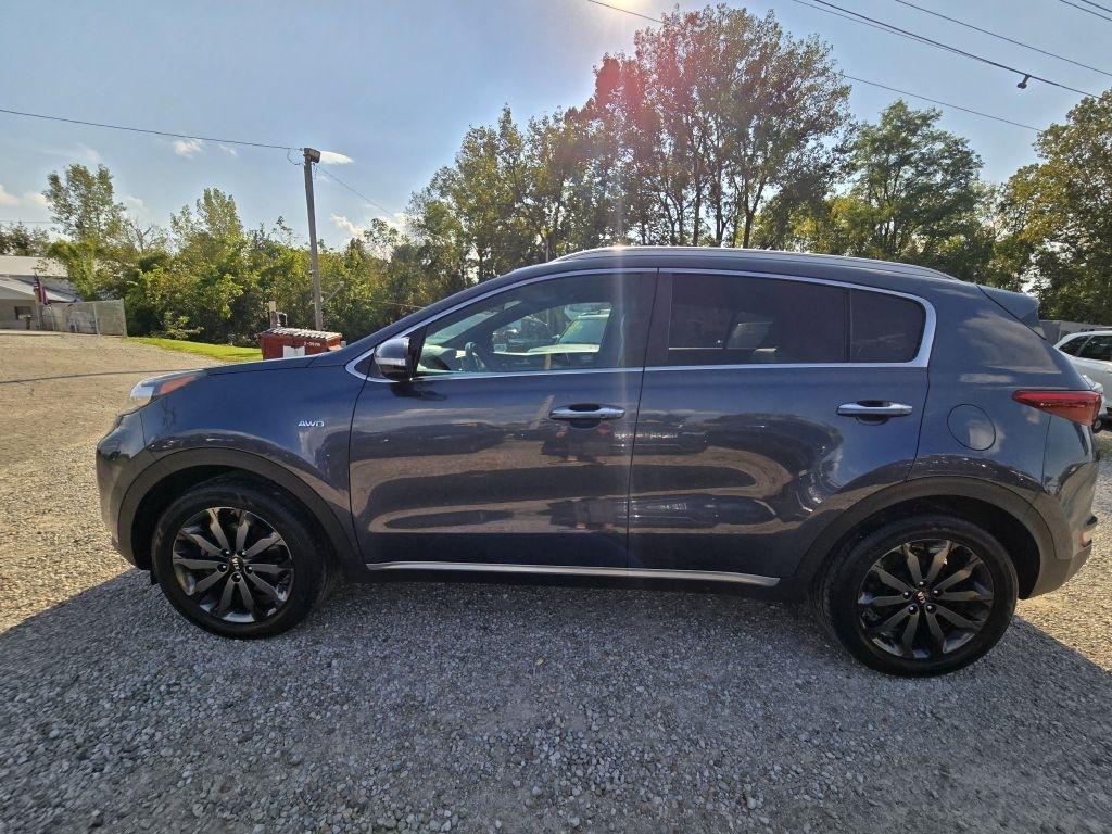 Kia Sportage EX AWD 2018