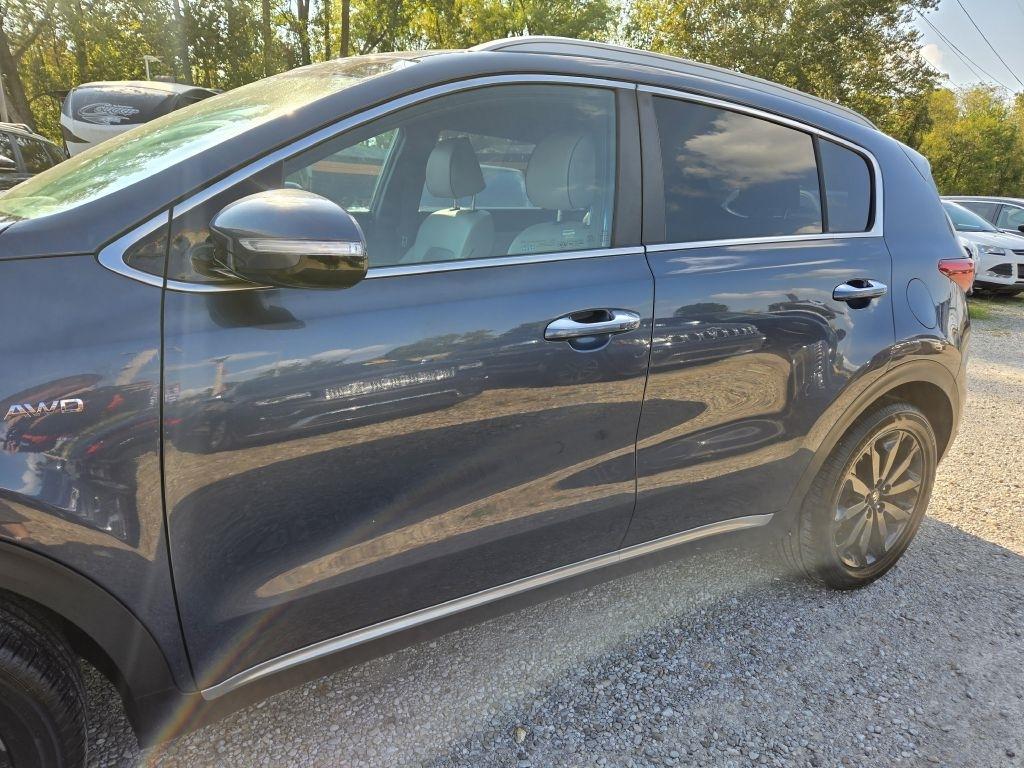 Kia Sportage EX AWD 2018