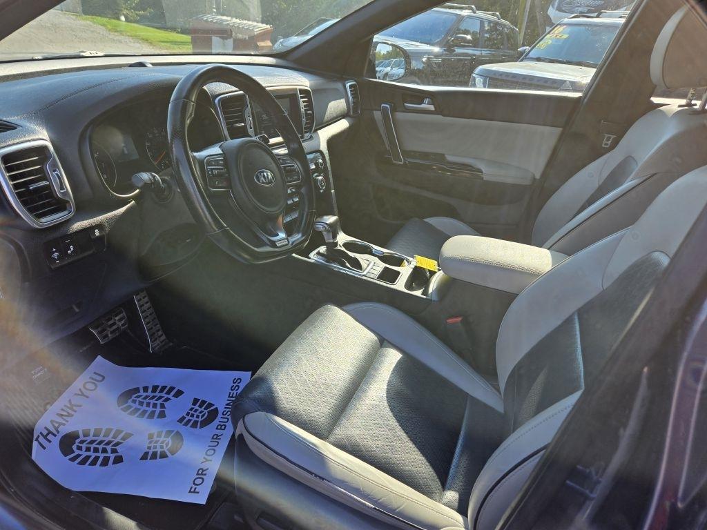 Kia Sportage EX AWD 2018