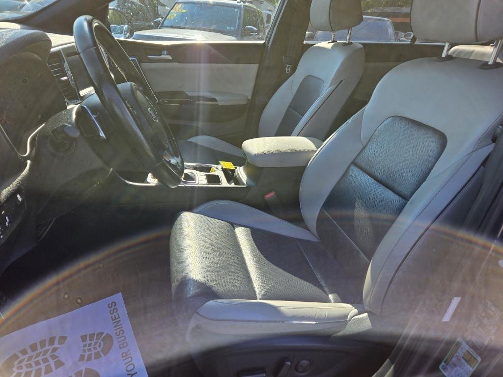 Kia Sportage EX AWD 2018