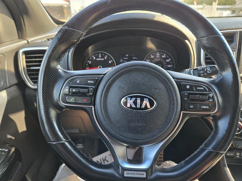 Kia Sportage EX AWD 2018