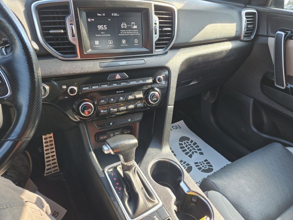 Kia Sportage EX AWD 2018