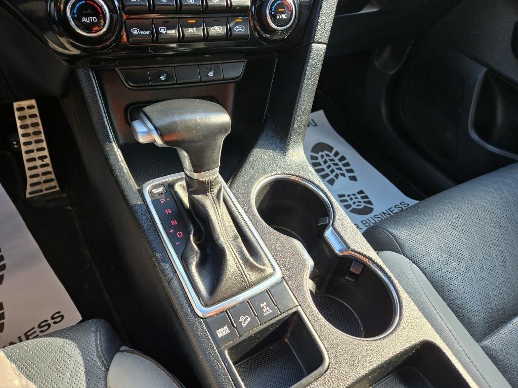 Kia Sportage EX AWD 2018