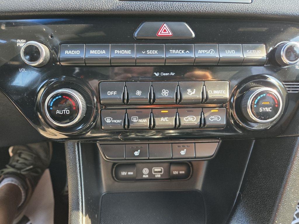 Kia Sportage EX AWD 2018