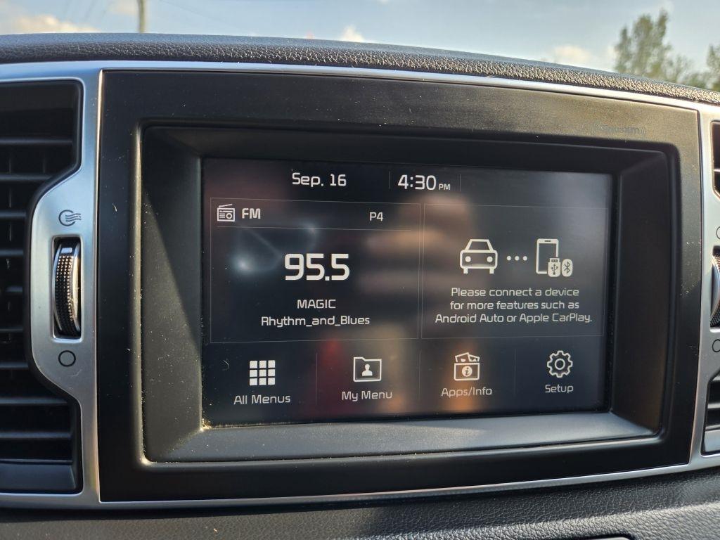 Kia Sportage EX AWD 2018