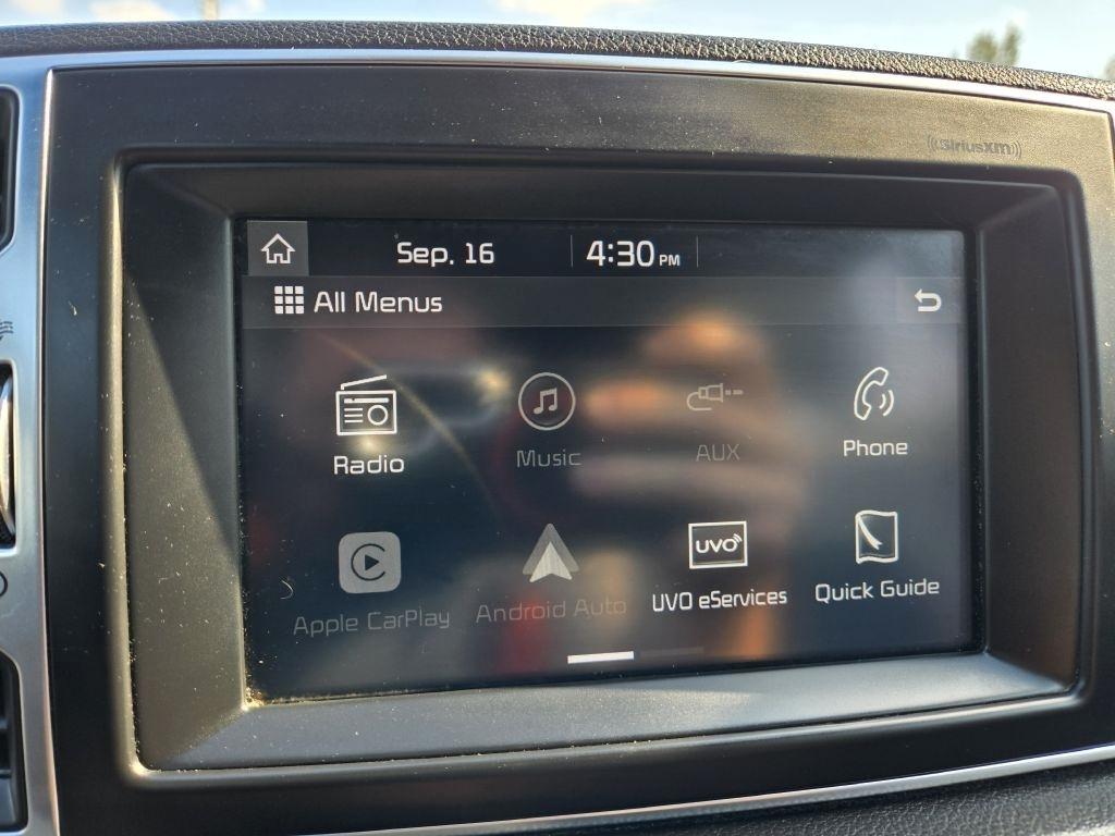 Kia Sportage EX AWD 2018