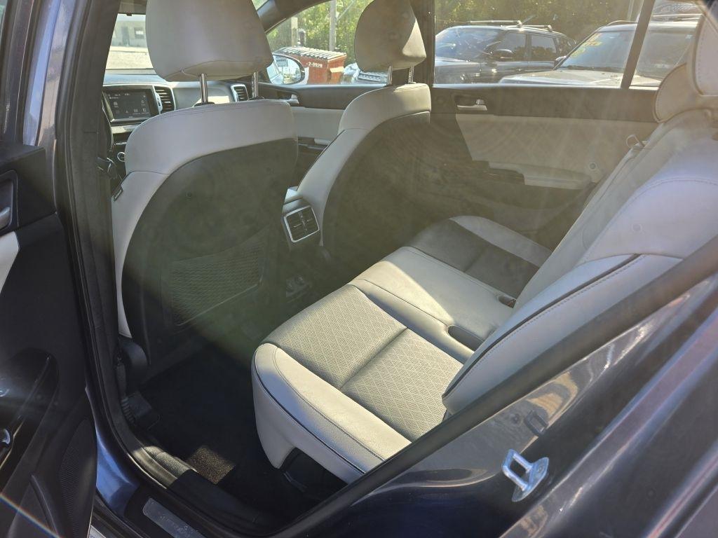 Kia Sportage EX AWD 2018