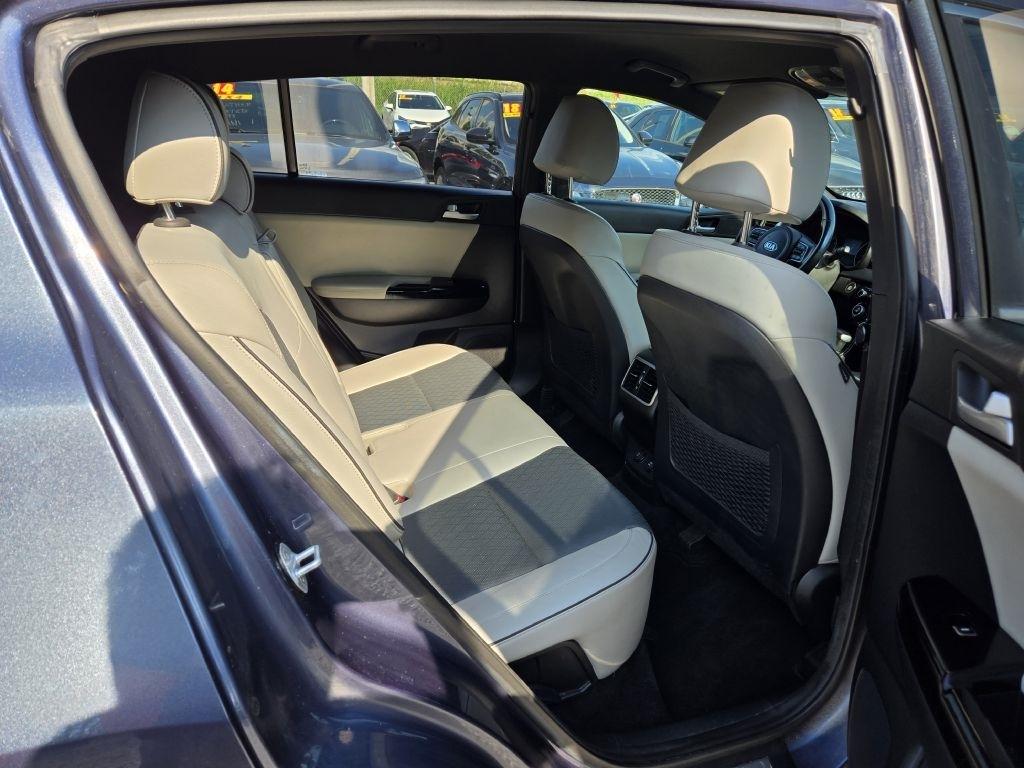 Kia Sportage EX AWD 2018