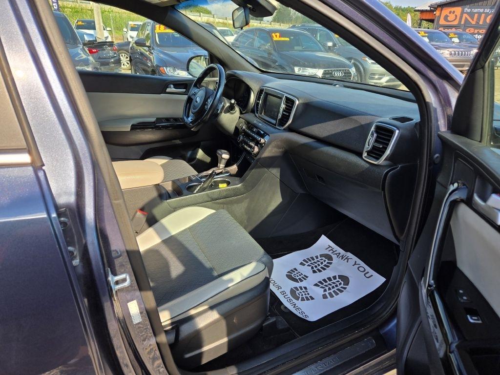 Kia Sportage EX AWD 2018