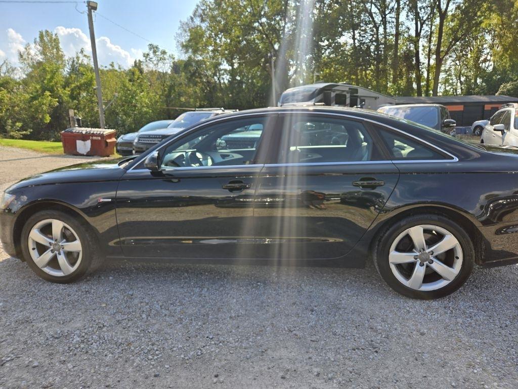 Audi A6 3.0T quattro Tiptronic 2012