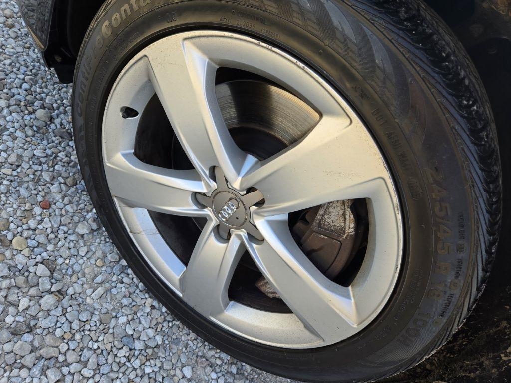 Audi A6 3.0T quattro Tiptronic 2012
