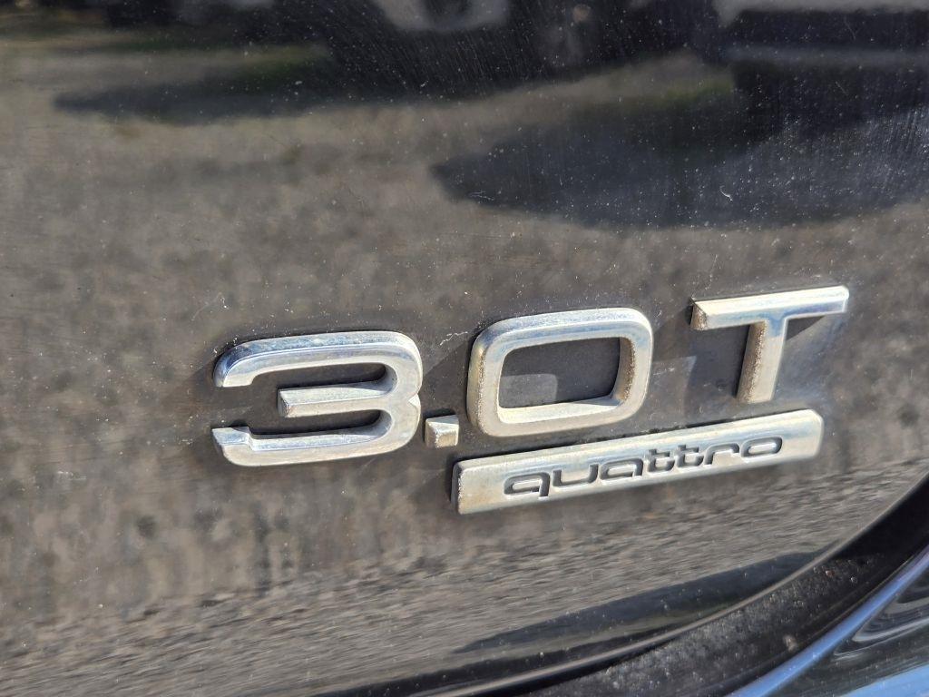 Audi A6 3.0T quattro Tiptronic 2012