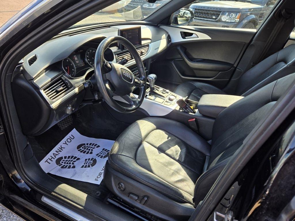 Audi A6 3.0T quattro Tiptronic 2012