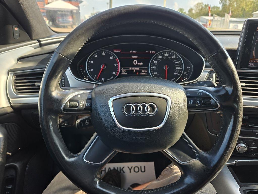 Audi A6 3.0T quattro Tiptronic 2012