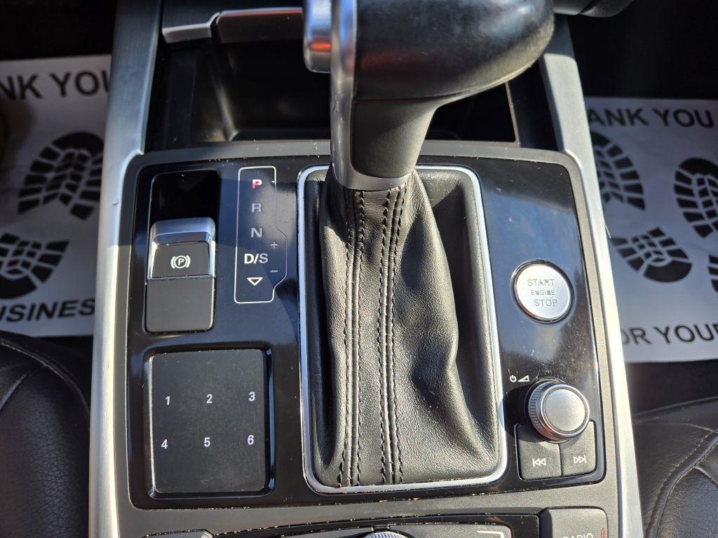Audi A6 3.0T quattro Tiptronic 2012