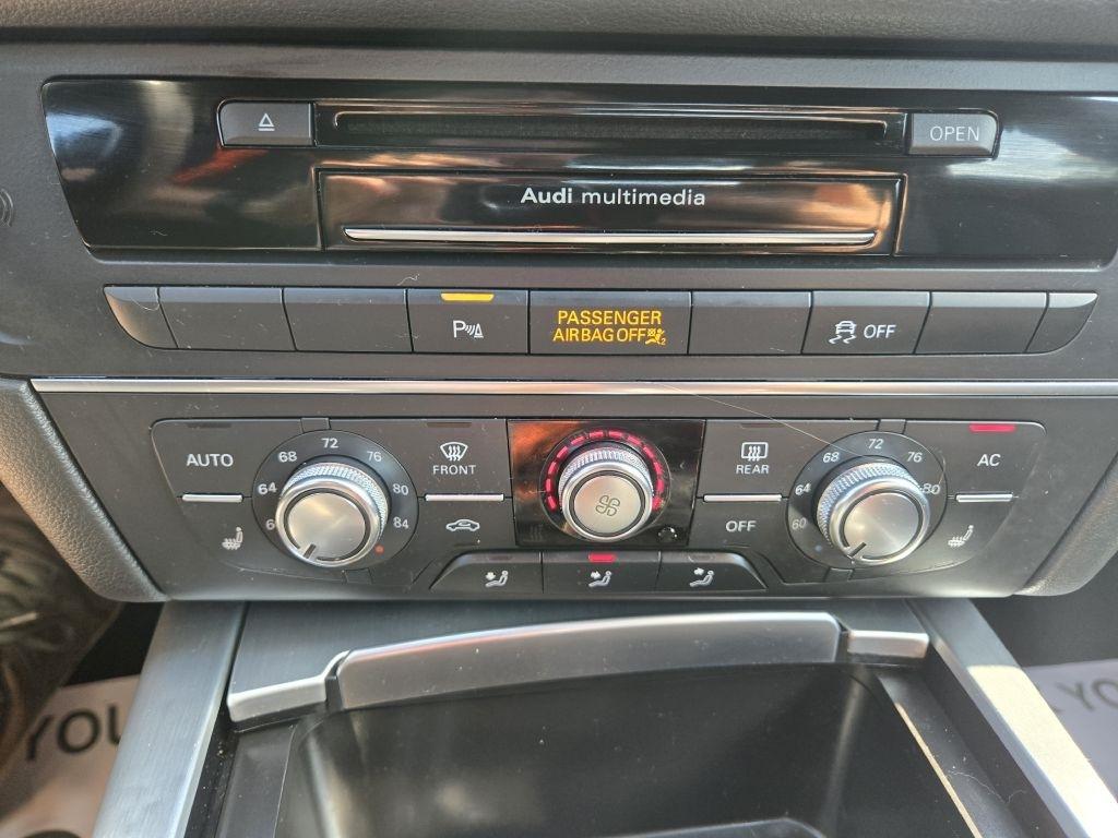 Audi A6 3.0T quattro Tiptronic 2012