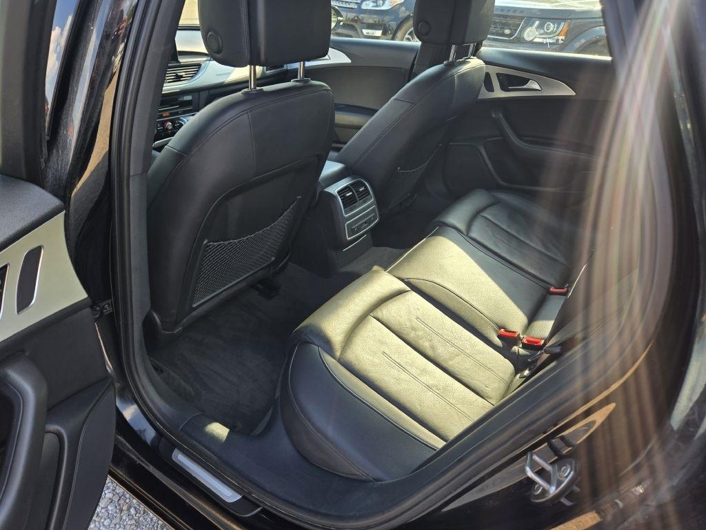 Audi A6 3.0T quattro Tiptronic 2012