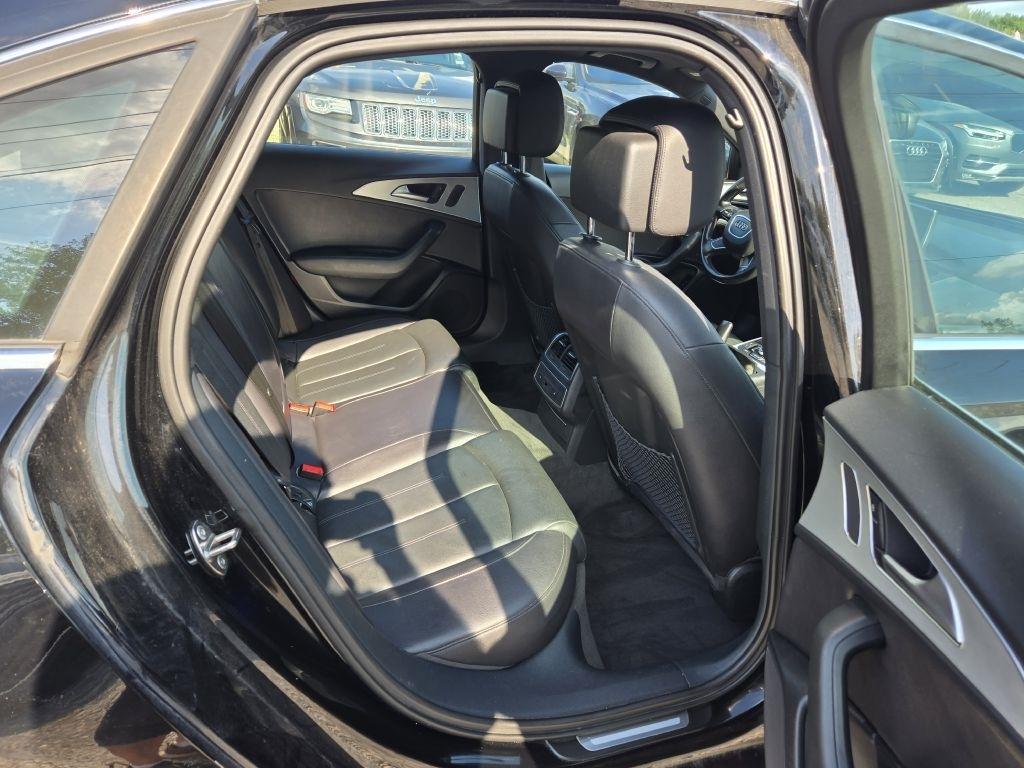 Audi A6 3.0T quattro Tiptronic 2012