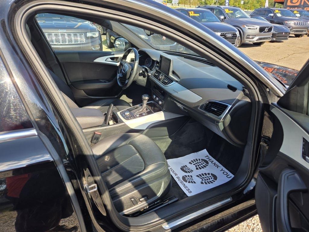 Audi A6 3.0T quattro Tiptronic 2012