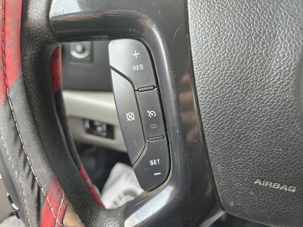 Chevrolet Silverado 2500HD Work Truck Ext. Cab 4WD 2013
