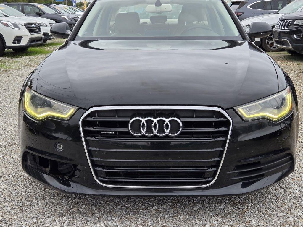 Audi A6 3.0T quattro Tiptronic 2012