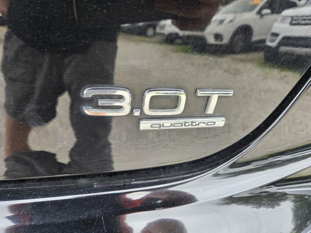 Audi A6 3.0T quattro Tiptronic 2012