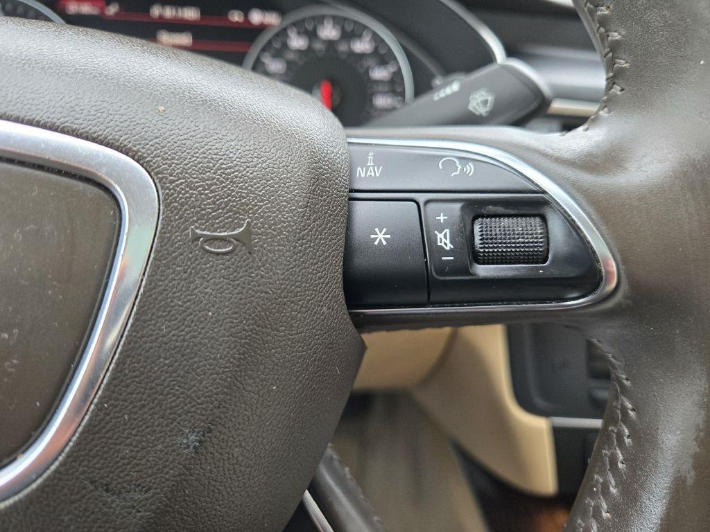 Audi A6 3.0T quattro Tiptronic 2012