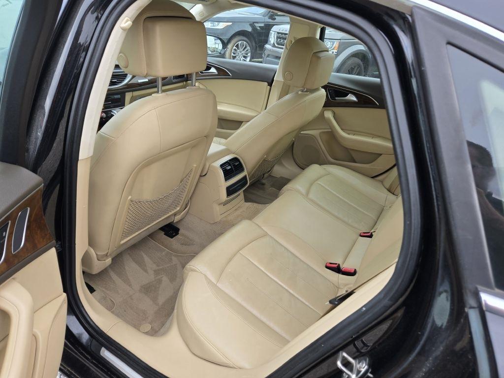 Audi A6 3.0T quattro Tiptronic 2012