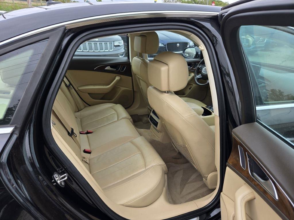 Audi A6 3.0T quattro Tiptronic 2012