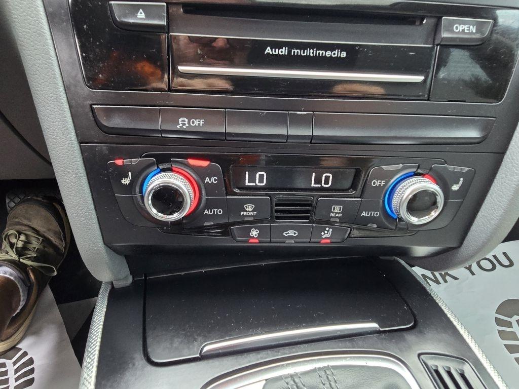 Audi A4 2.0T Sedan quattro Tiptronic 2015
